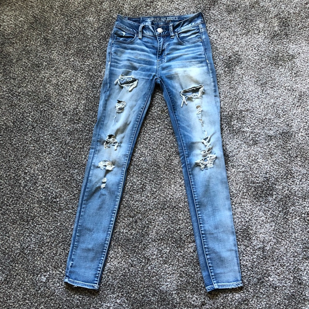American Eagle Outfitters jeggings